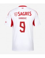 Benfica Franjo Ivanovic #9 Tredjedrakt 2025-26 Korte ermer